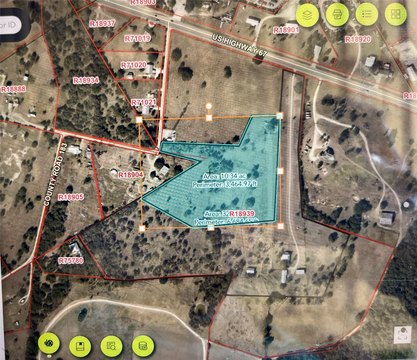 Horse-Friendly Land Tract with Road Access