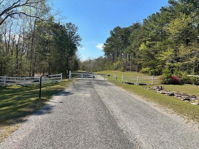 Waterfront Land in Gated Community