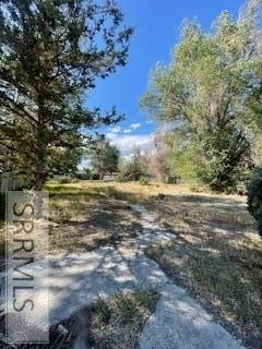 Residential Lot in Arco, Idaho