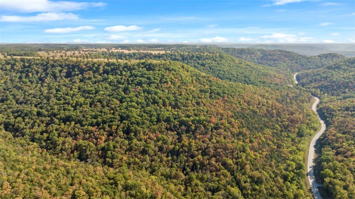 Secluded Land Near Berryville, AR