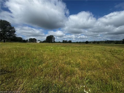 Ready-to-Build Land in Muldrow, OK