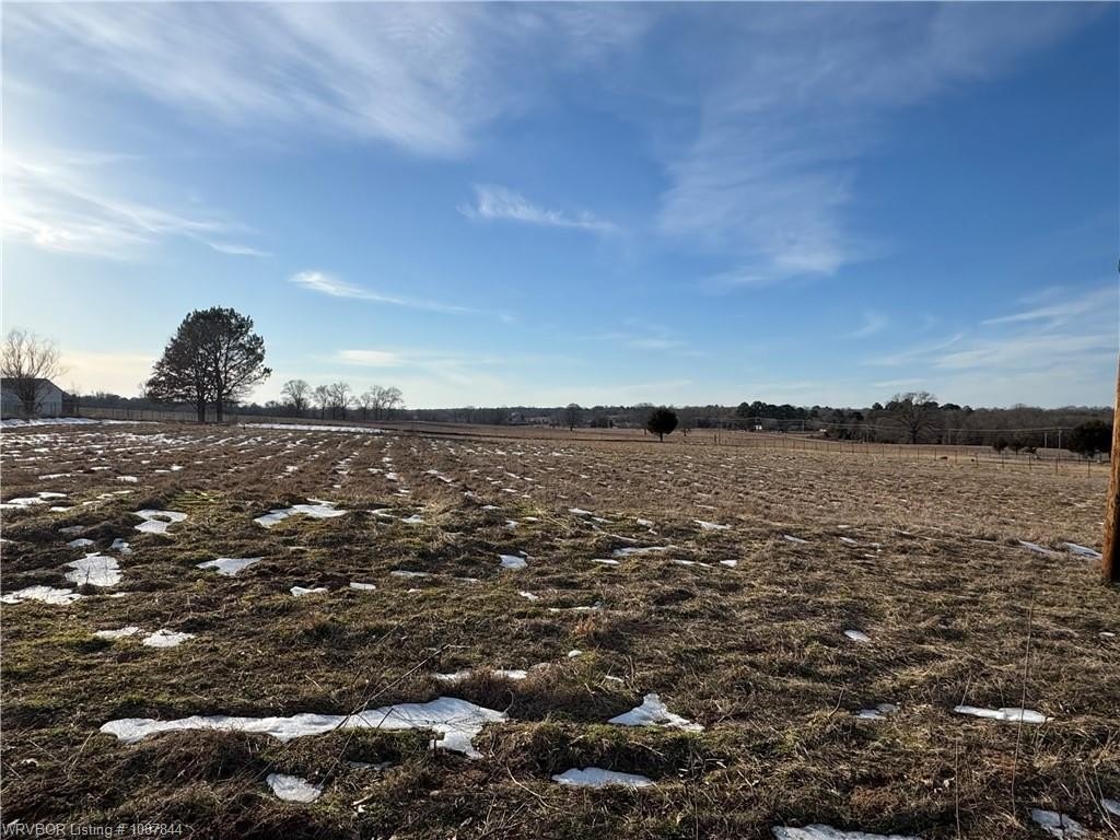 Ready-to-Build Land in Muldrow, OK