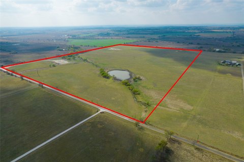Acreage Tract with Livestock Potential