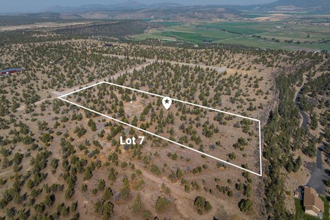 Land, Prineville, OR