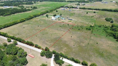 LAND - Whitewright, TX