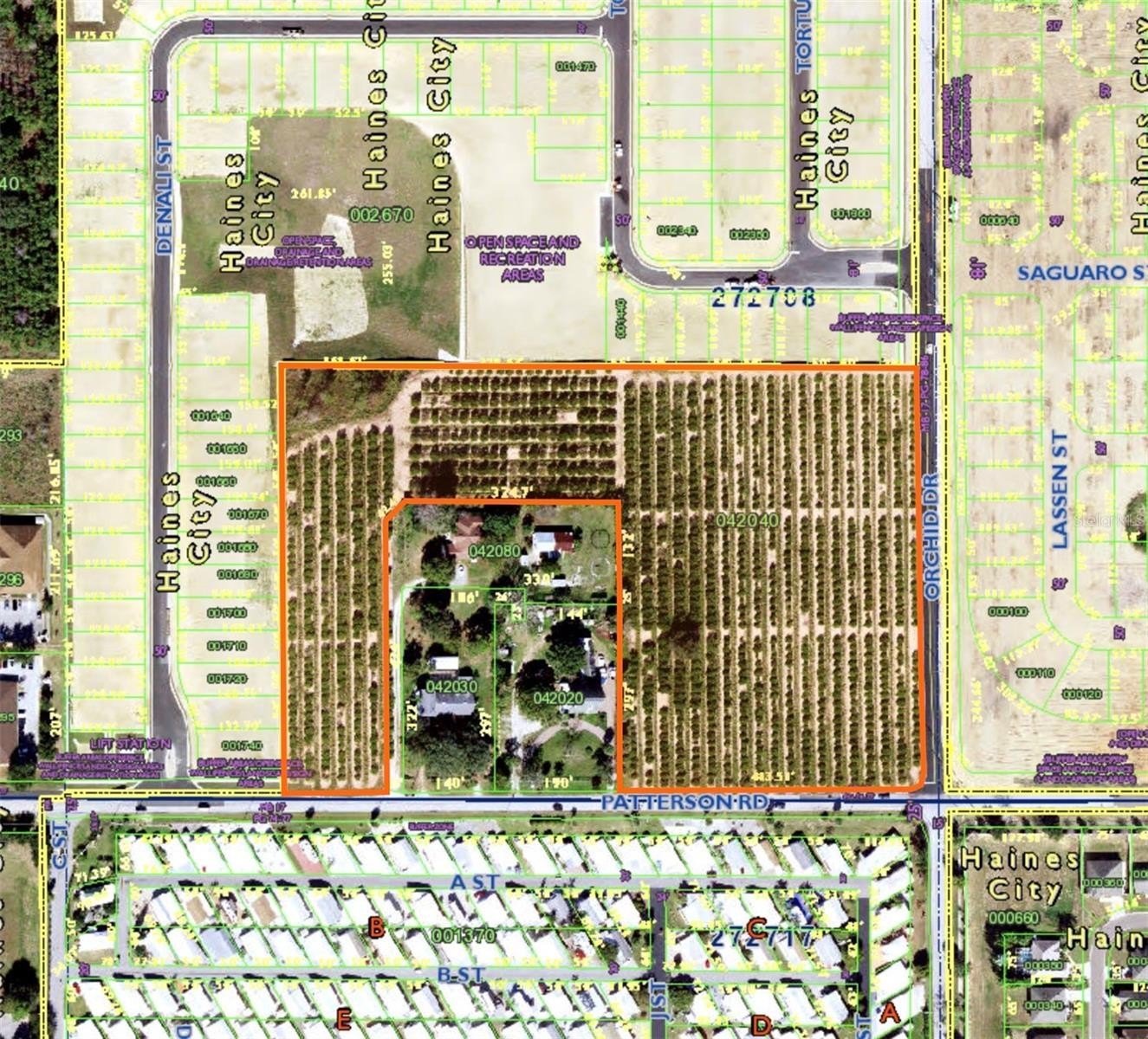 Prime Land in High-Growth Corridor