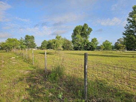 Agricultural Land with Cleared Areas