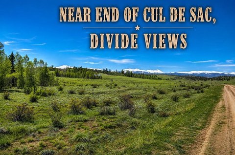 Land in Park County, CO