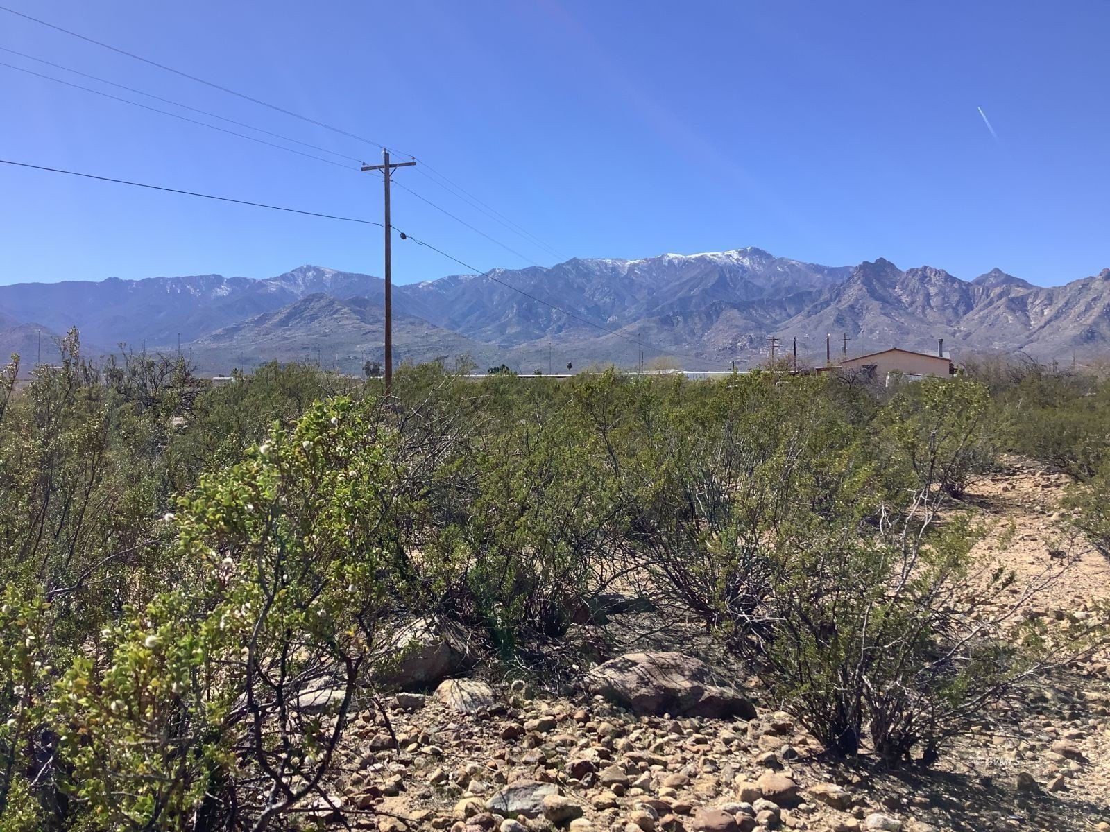 Vacant Land - Safford, AZ