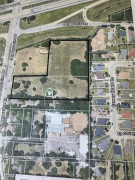 Commercial Development Land Off I-20