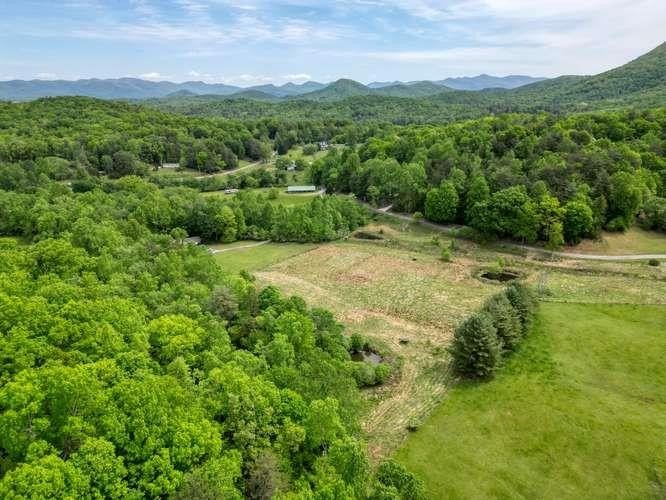 Unrestricted Land with Mountain Views