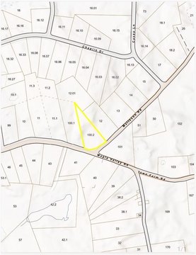 Residential Land in Coventry, RI