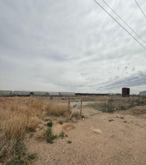 Commercial Lot in Slaton, TX