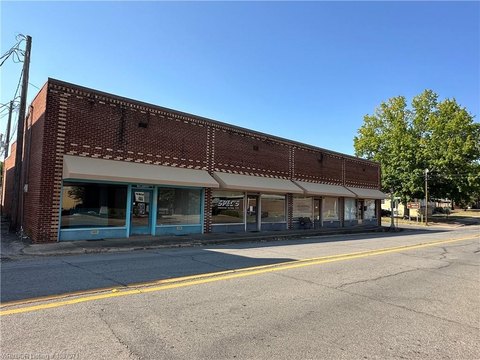 Historic Commercial Building in Paris
