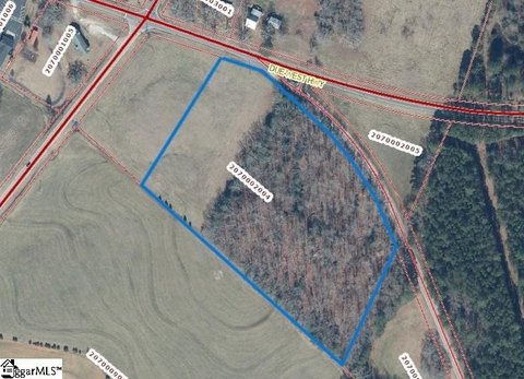 Lots/Land, Anderson, SC