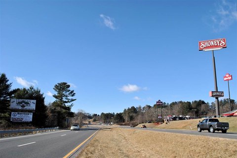 Commercial Land with Road Frontage