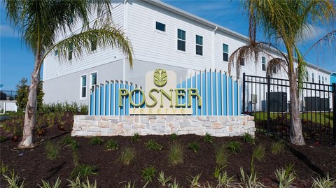 Three-Story Apartment Building