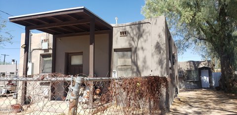 Tucson Triplex Investment Opportunity