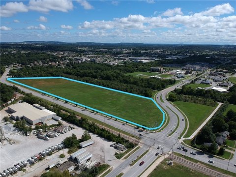 Land in Steele Crossing