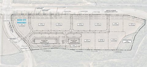 Land in Steele Crossing
