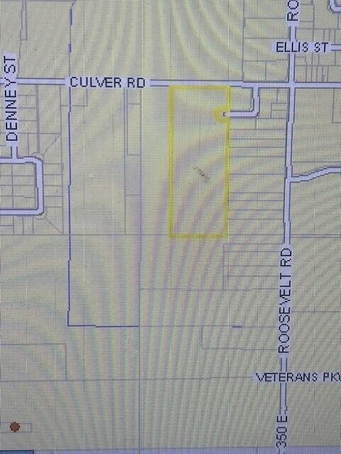 14.89 Acres on Culver Road
