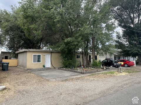 Two-Unit Duplex