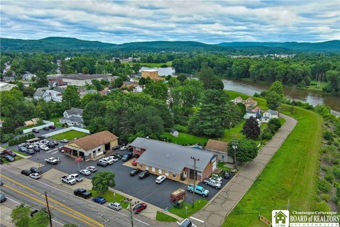 Versatile Commercial Property on Route 16