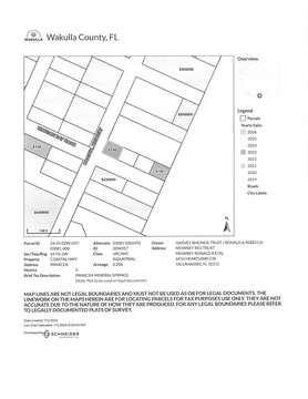 Industrial Land Lot with Highway Frontage