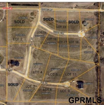 Plattsmouth Residential Lots Available