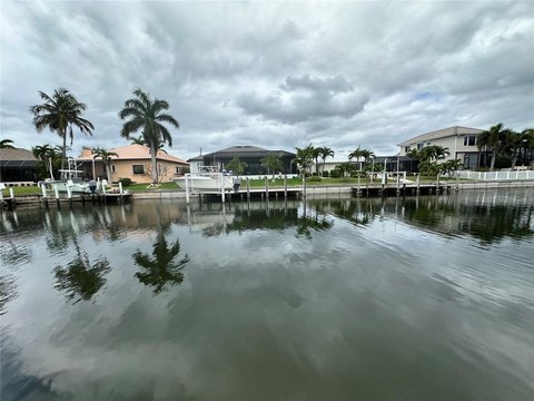 Waterfront Land in Punta Gorda