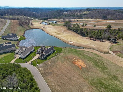 Golf Course Lot in WindRiver