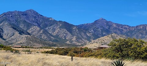 Hereford, AZ Land Parcel