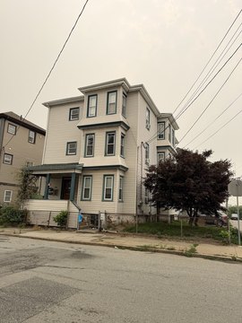 Fully Occupied Three-Unit Triplex