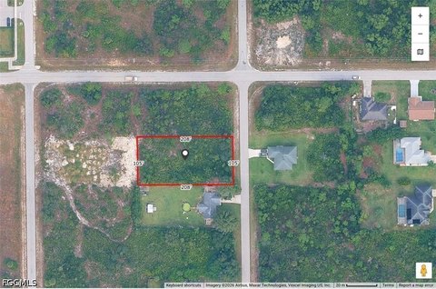 Land, Lehigh Acres, FL