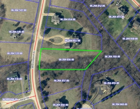Residential Lot with Vista Views