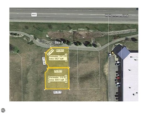 Industrial-Commercial Pad Site with Zoning