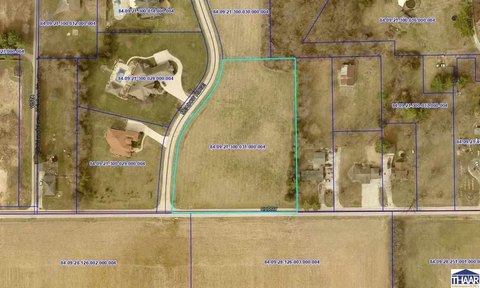 Residential Lot in Meadow Ridge