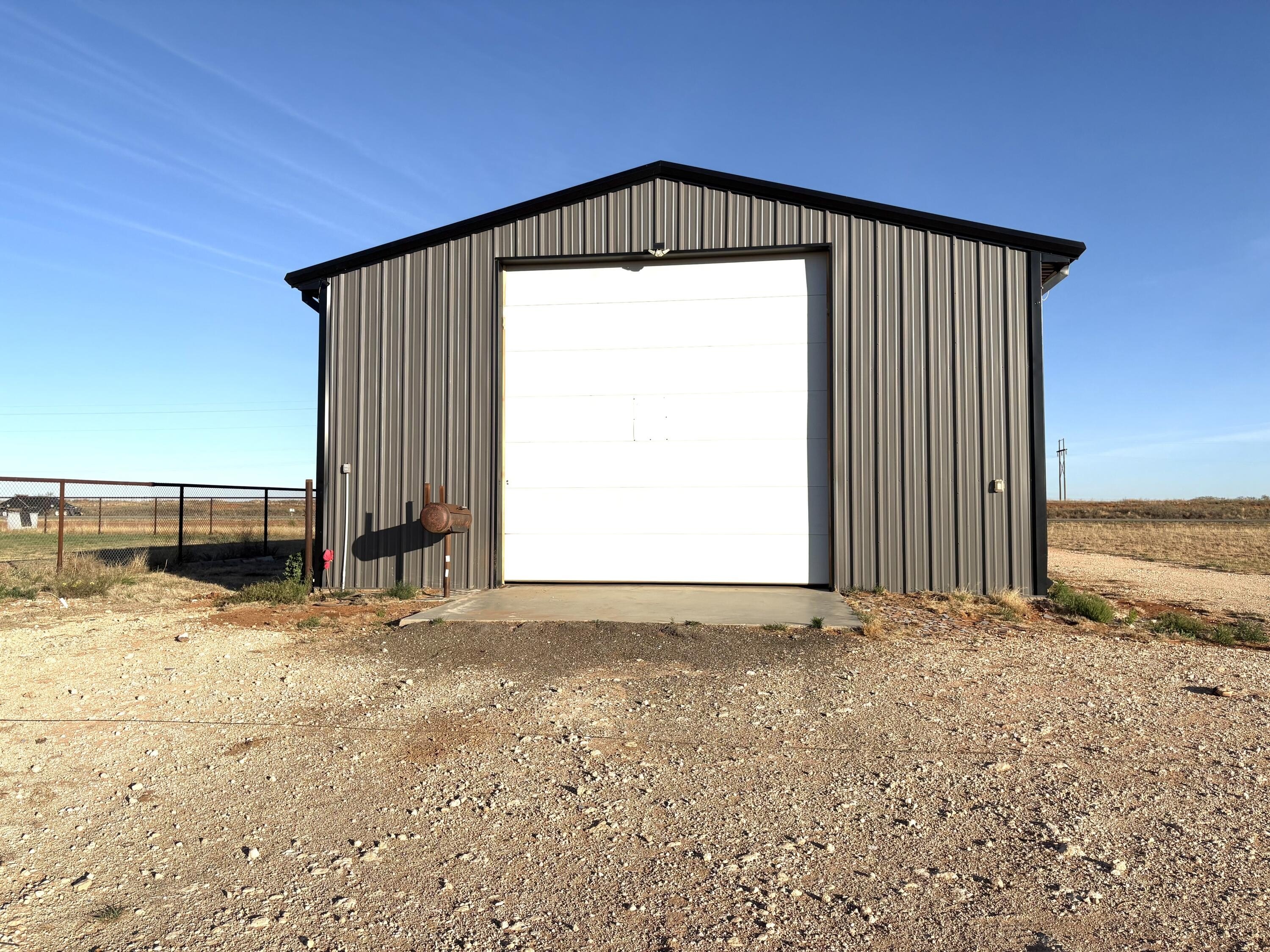 Commercial Property on Highway 385