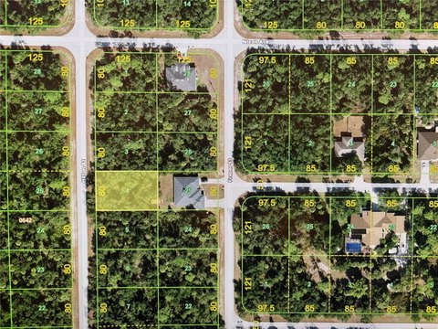 Land, PORT CHARLOTTE, FL