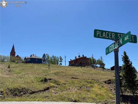 Land, Cripple Creek