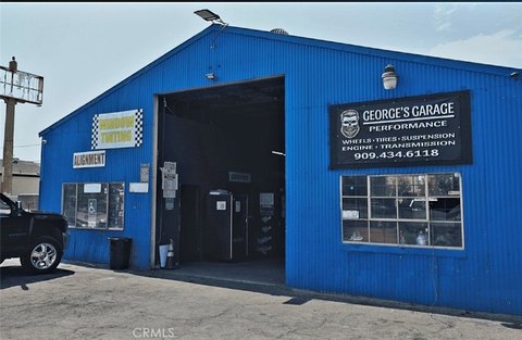 Highland Commercial Building on 5th