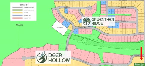 Residential Lot in Deer Hollow