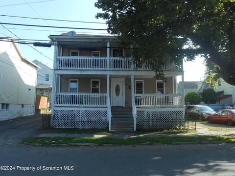 Scranton Multifamily Investment Opportunity