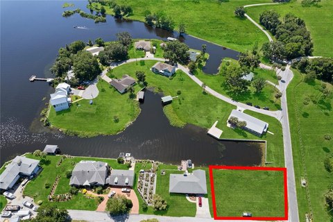 Lakefront Residential Land