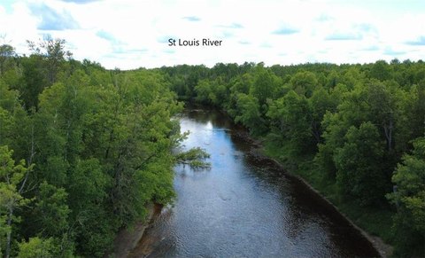 Waterfront Timber Recreational Land
