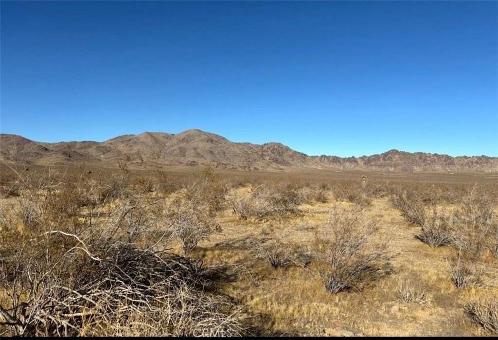 Barstow Land with Development Potential