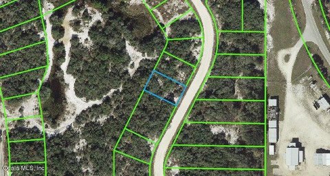 Residential Land in Sun N Lakes