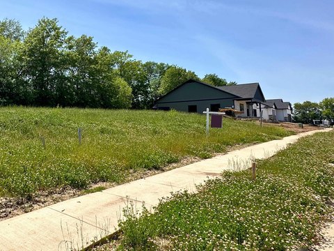 Residential Land Near Park