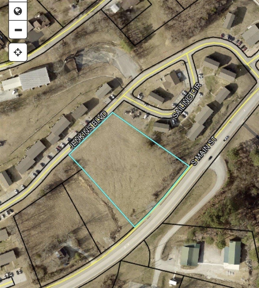 Commercial Zoned Acreage in Morgantown