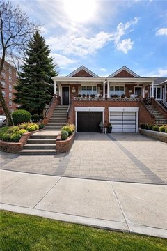 Bensonhurst Two-Family Home with Parking